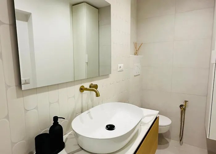 Apartament Lala New And Beautiful Rzym