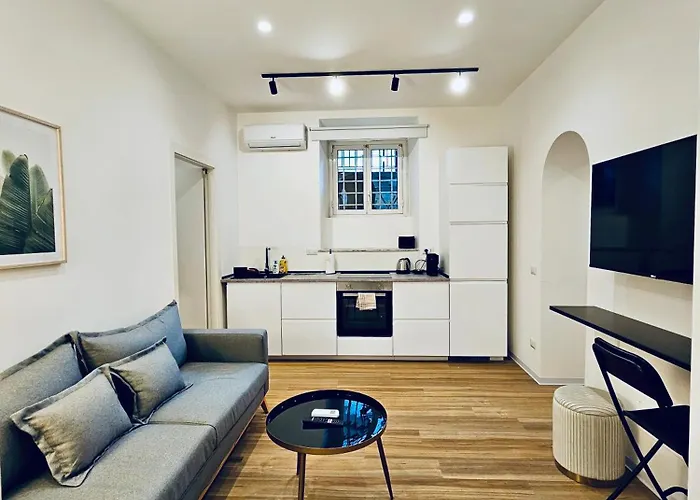 Apartament Lala New And Beautiful Rzym